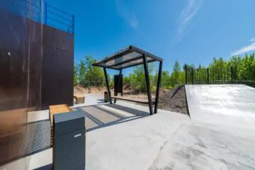 Скейт-парк в&nbsp;Пскове превью 1