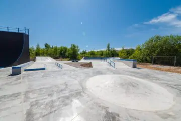 Скейт-парк в&nbsp;Пскове превью 1