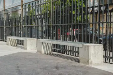 Бетонный скейт-парк DC&nbsp;Plaza на&nbsp;ул. Введенская, д.9 превью 1