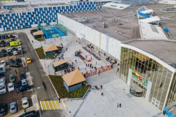 Бетонный скейт-парк МЕГА ТЕПЛЫЙ СТАН превью 1