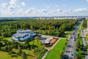 Бетонный скейт-парк на пр. Ветеранов, 58 превью 1