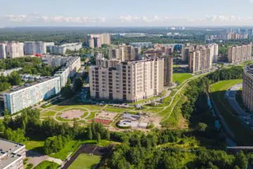 Бетонный скейт-парк Новое Девяткино превью 1