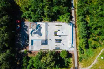 Бетонный скейт-парк в&nbsp;Буграх превью 1