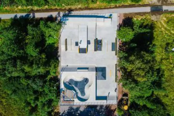 Бетонный скейт-парк в&nbsp;Буграх превью 1