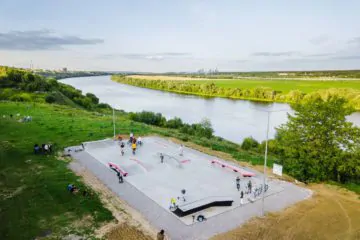 Бетонный скейт-парк в&nbsp;Коломне превью 1