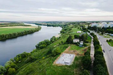 Бетонный скейт-парк в&nbsp;Коломне превью 1