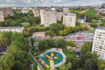 Бетонный скейт-парк в&nbsp;Котловке превью 1