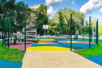 Бетонный скейт-парк в&nbsp;Котловке превью 1