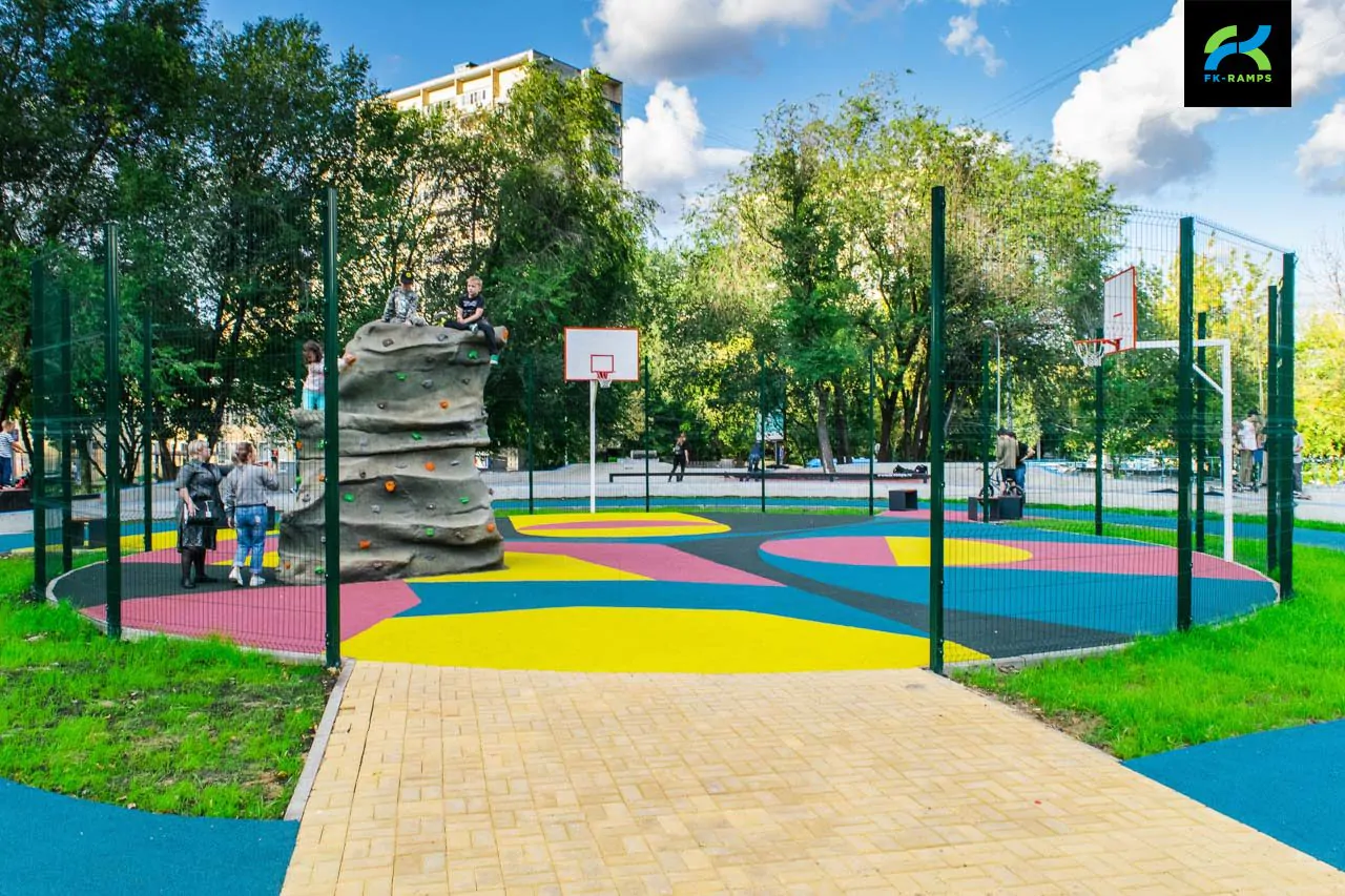Бетонный скейт-парк в&nbsp;Котловке фото 15