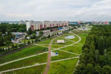 Бетонный скейт-парк в&nbsp;Тольятти превью 1
