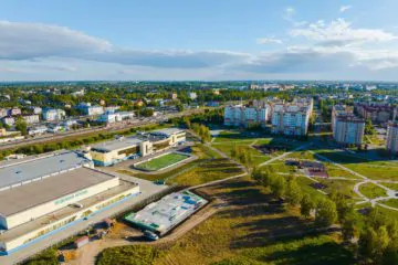 Бетонный скейт-парк в&nbsp;Великом Новгороде превью 1