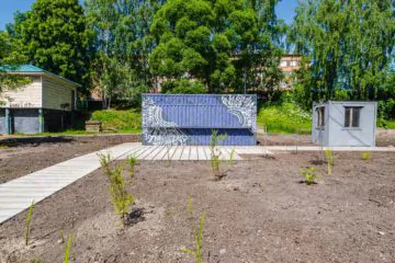 Бетонный скейт-парк в&nbsp;Вологде превью 1