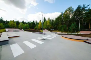 Бетонный скейт-парк во&nbsp;Всеволожске превью 1