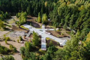 Бетонный скейт-парк во&nbsp;Всеволожске превью 1