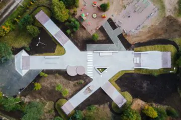 Бетонный скейт-парк во&nbsp;Всеволожске превью 1