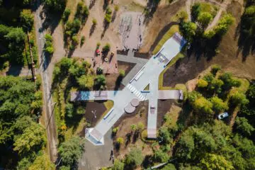 Бетонный скейт-парк во&nbsp;Всеволожске превью 1