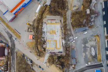 Бетонный скейт-парк в&nbsp;Мурманске (Долина Уюта) превью 1