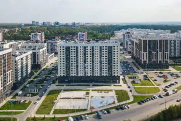 Бетонный скейт-парк в&nbsp;ЖК&nbsp;Испанские кварталы превью 1