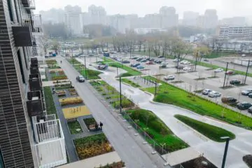 Бетонный скейт-парк ЖК&nbsp;Мещерский Лес, Москва превью 1