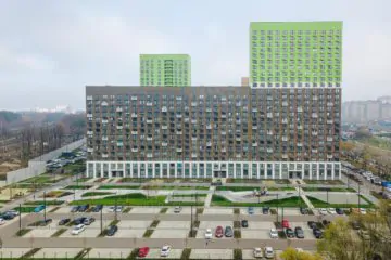 Бетонный скейт-парк ЖК&nbsp;Мещерский Лес, Москва превью 1