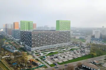 Бетонный скейт-парк ЖК&nbsp;Мещерский Лес, Москва превью 1