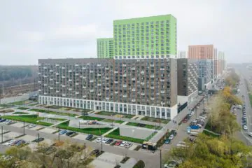 Бетонный скейт-парк ЖК&nbsp;Мещерский Лес, Москва превью 1