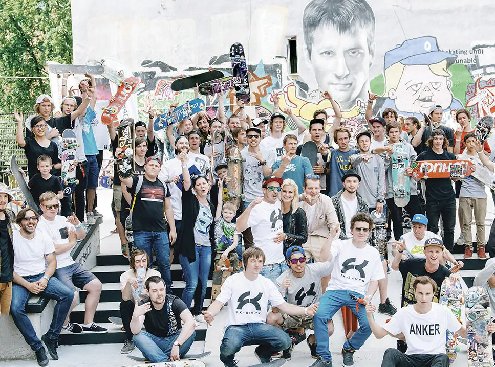 FK-RAMPS
