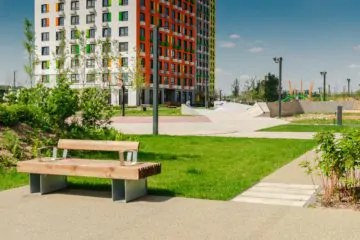 Бетонный скейт-парк в&nbsp;ЖК&nbsp;Бунинские Луга, Москва превью 1