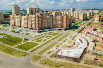 Бетонный скейт-парк в&nbsp;Чебоксарах превью 1
