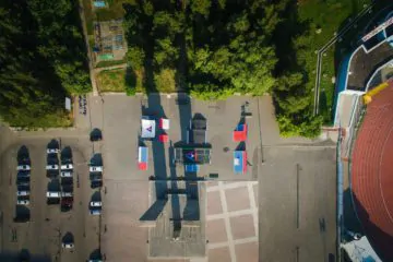 Каркасный скейт-парк в&nbsp;Челябинске на&nbsp;площади Науки превью 1