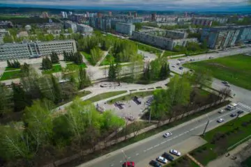 Деревянный скейт-парк в&nbsp;Кемерово превью 1