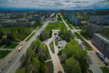 Деревянный скейт-парк в&nbsp;Кемерово превью 1