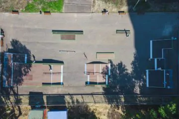 Деревянный скейт-парк в&nbsp;Новокуйбышевске превью 1
