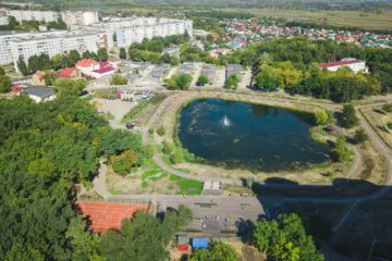 Деревянный скейт-парк в&nbsp;Новокуйбышевске превью 1