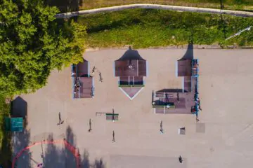 Скейт-парк FK-ramps в&nbsp;Сыктывкаре превью 1