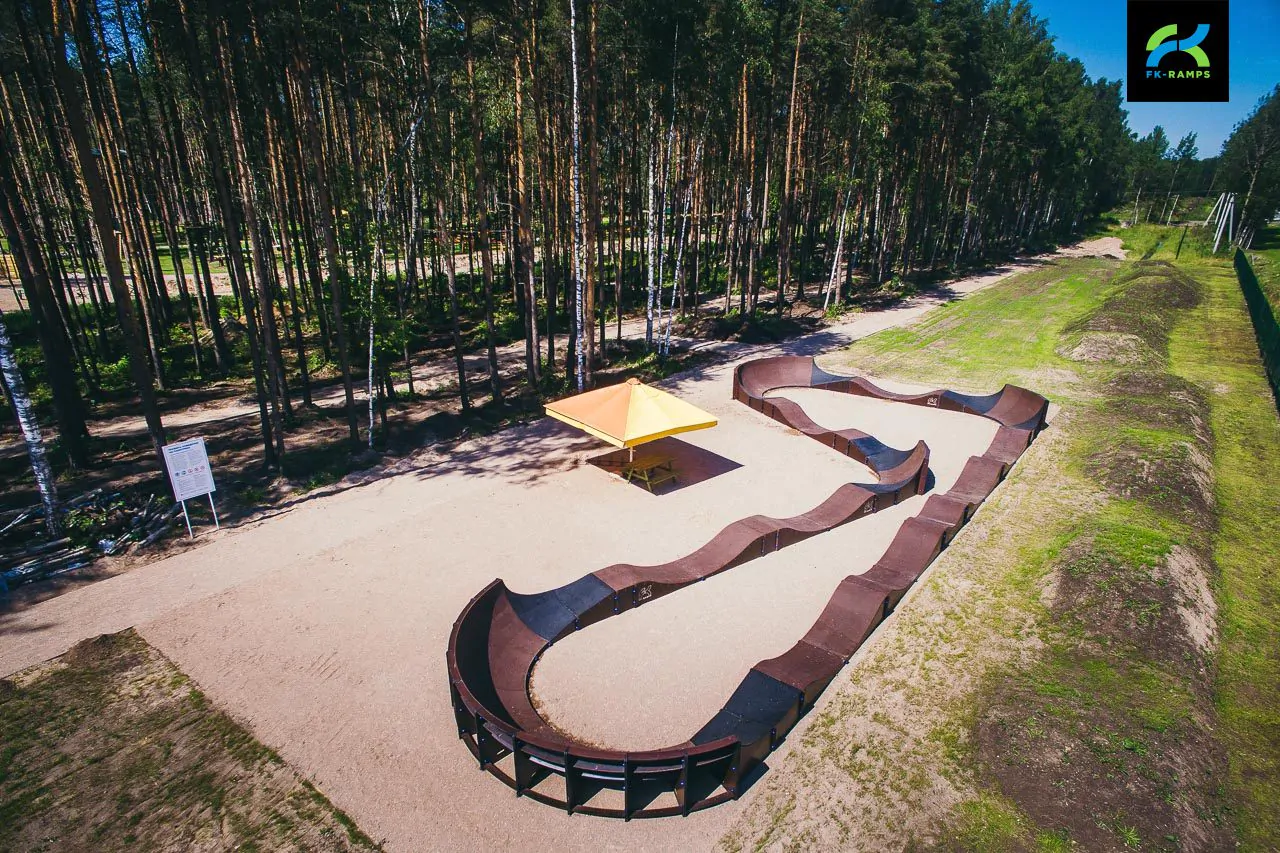Памп-трек в&nbsp;Пскове фото 5