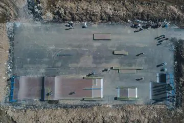 Деревянный скейт-парк в&nbsp;Великом Новгороде превью 1