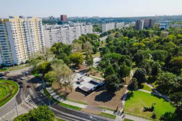 Экстрим-кластер FK-ramps в&nbsp;Царицыно (Москва) превью 1