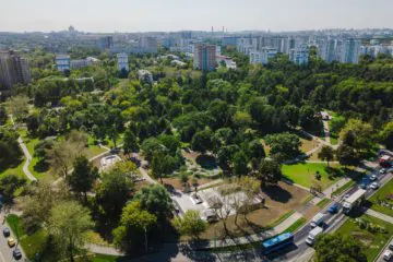 Экстрим-кластер FK-ramps в&nbsp;Царицыно (Москва) превью 1
