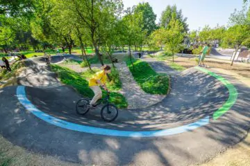 Экстрим-кластер FK-ramps в&nbsp;Царицыно (Москва) превью 1