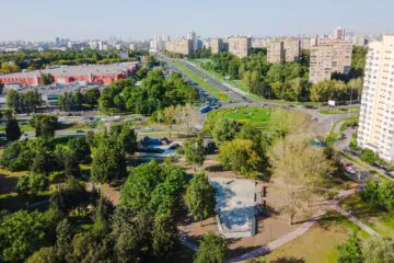 Экстрим-кластер FK-ramps в&nbsp;Царицыно (Москва) превью 1