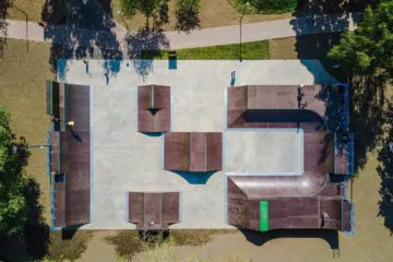 Экстрим-кластер FK-ramps в&nbsp;Царицыно (Москва) превью 1