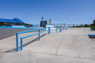 Олимпийский скейт-парк в&nbsp;Кисловодске превью 1