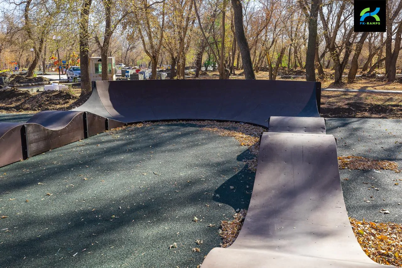 Памп-трек в&nbsp;Орске фото 7