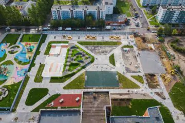 Скейт-парк и&nbsp;памп-трек в&nbsp;Тосно превью 1