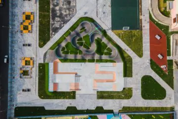 Скейт-парк и&nbsp;памп-трек в&nbsp;Тосно превью 1
