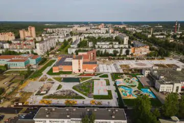 Скейт-парк и&nbsp;памп-трек в&nbsp;Тосно превью 1