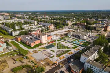 Скейт-парк и&nbsp;памп-трек в&nbsp;Тосно превью 1