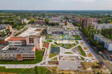Скейт-парк и&nbsp;памп-трек в&nbsp;Тосно превью 1