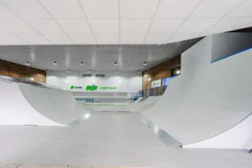 Крытый скейт-парк в&nbsp;Братске превью 1
